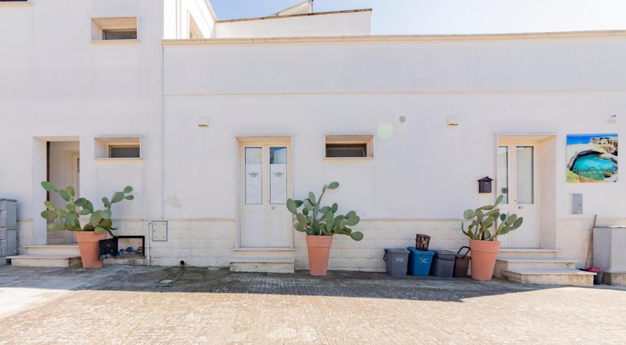 Via Roca 55 Bed & Breakfast Melendugno Exterior photo
