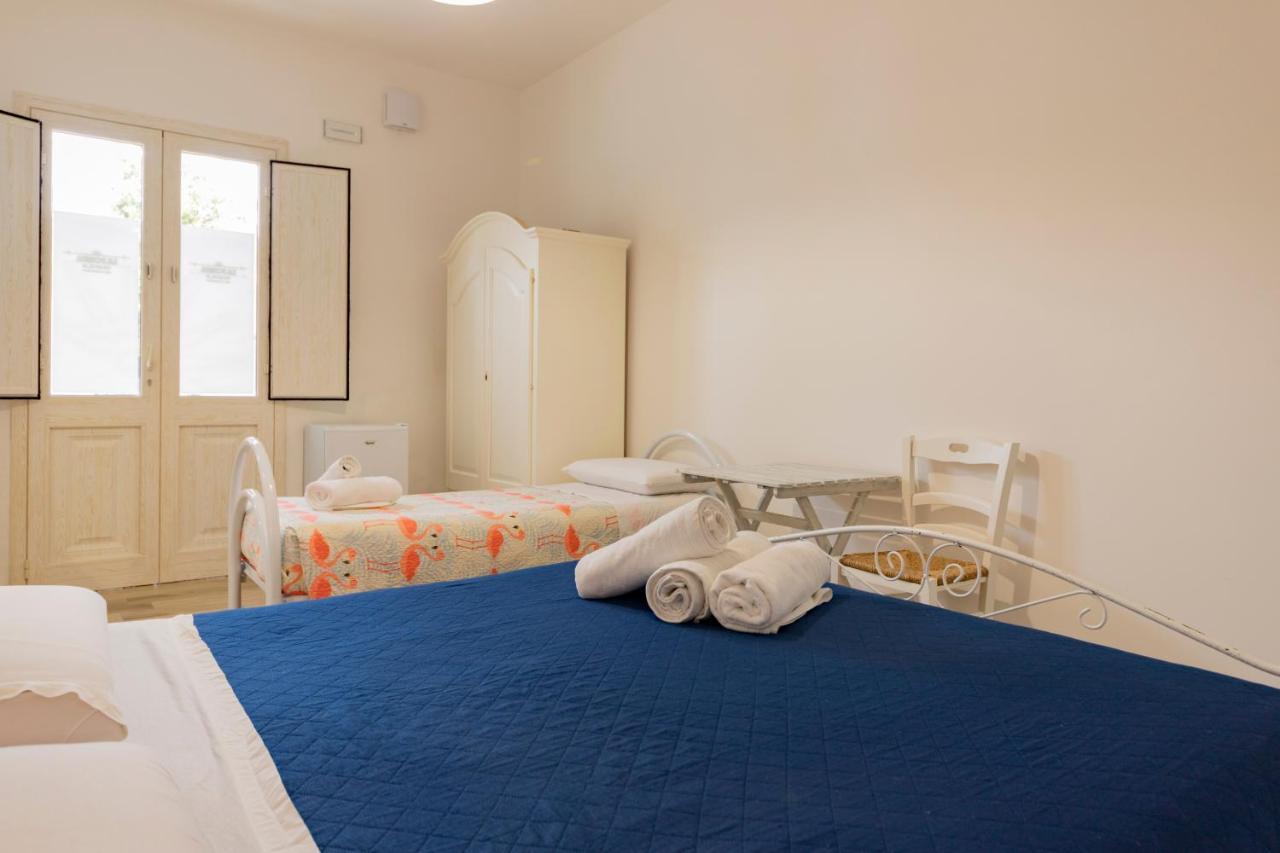 Via Roca 55 Bed & Breakfast Melendugno Exterior photo