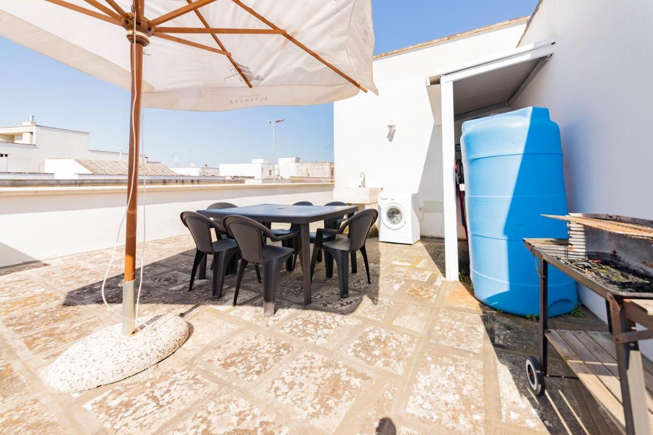 Via Roca 55 Bed & Breakfast Melendugno Exterior photo