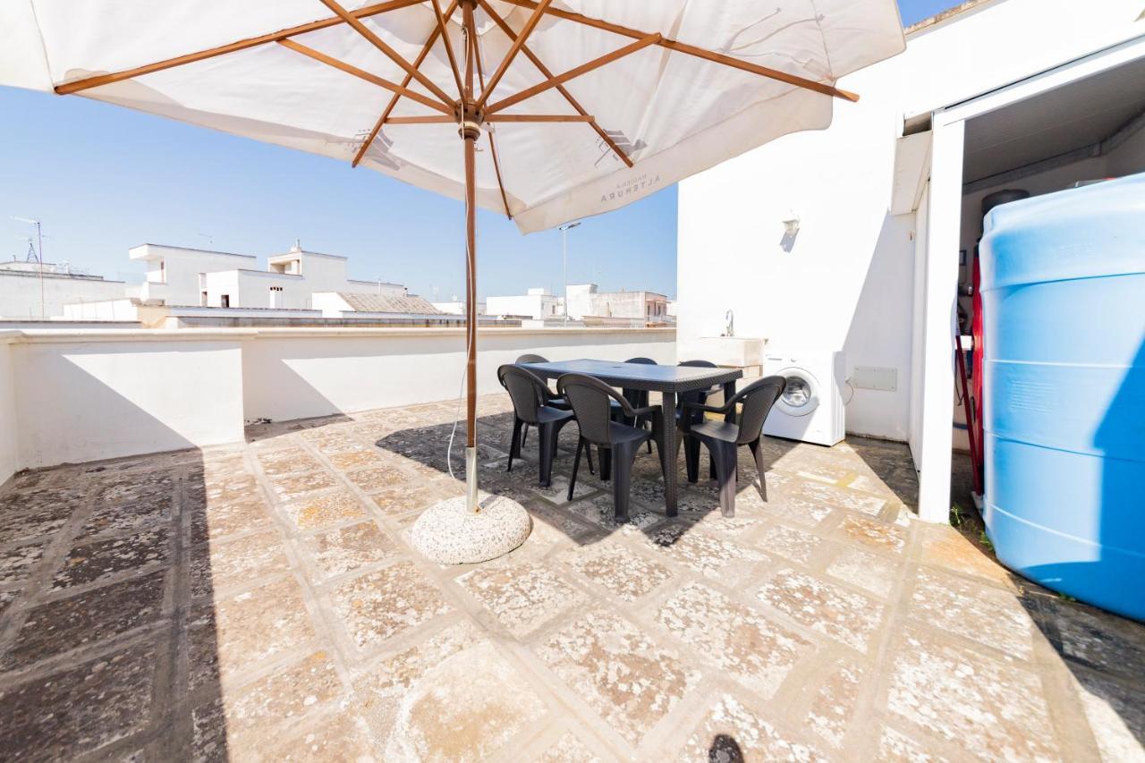 Via Roca 55 Bed & Breakfast Melendugno Exterior photo